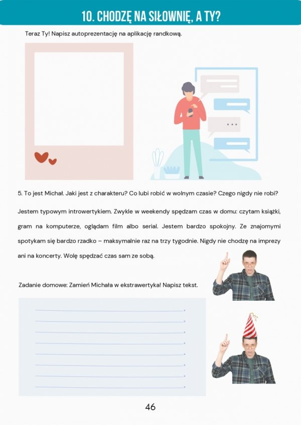 Mów do mnie po polsku! A0-A1