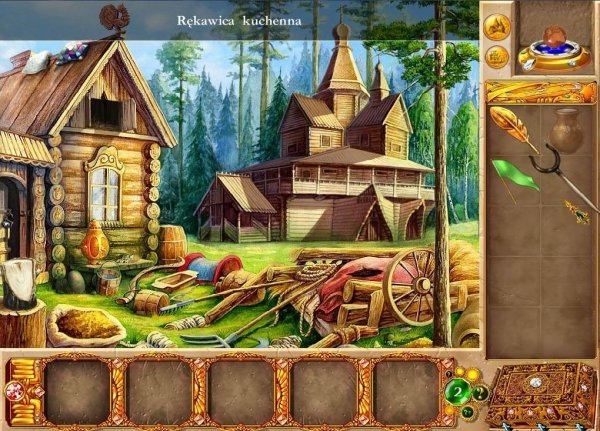 Magiczna encyklopedia 1. Magic encyclopedia. Smart games. PC CD-ROM + 4 gry w wersji demo