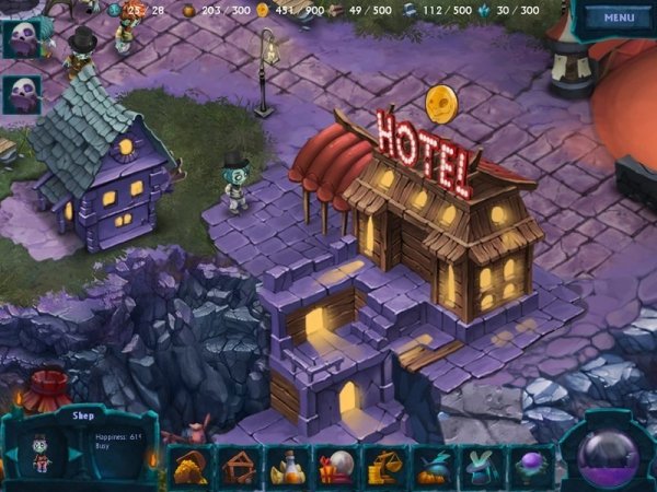 Szczęśliwe zaświaty. Smart games. PC CD-ROM