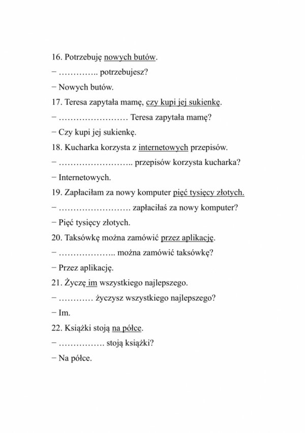 Jesteś na B1? Sprawdź się! (EBOOK PDF)