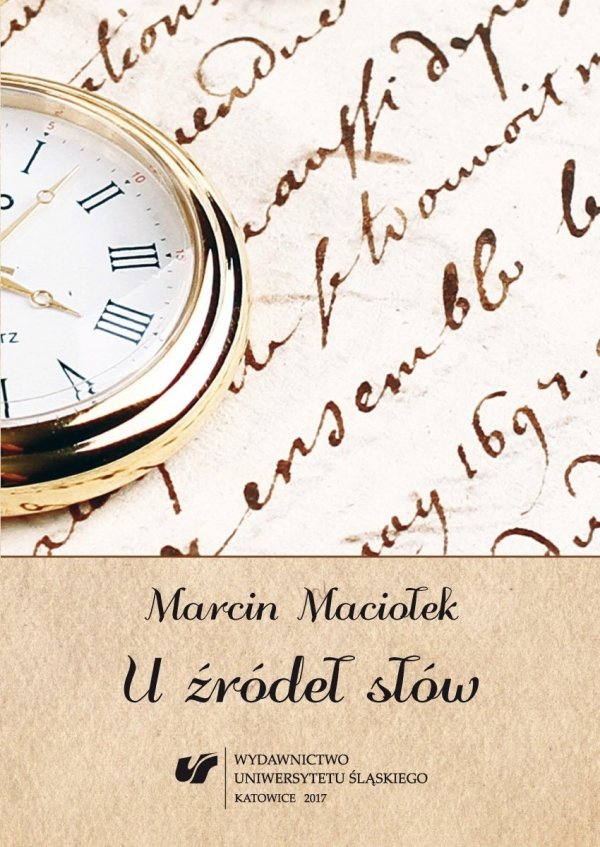 U źródeł słów (EBOOK PDF)