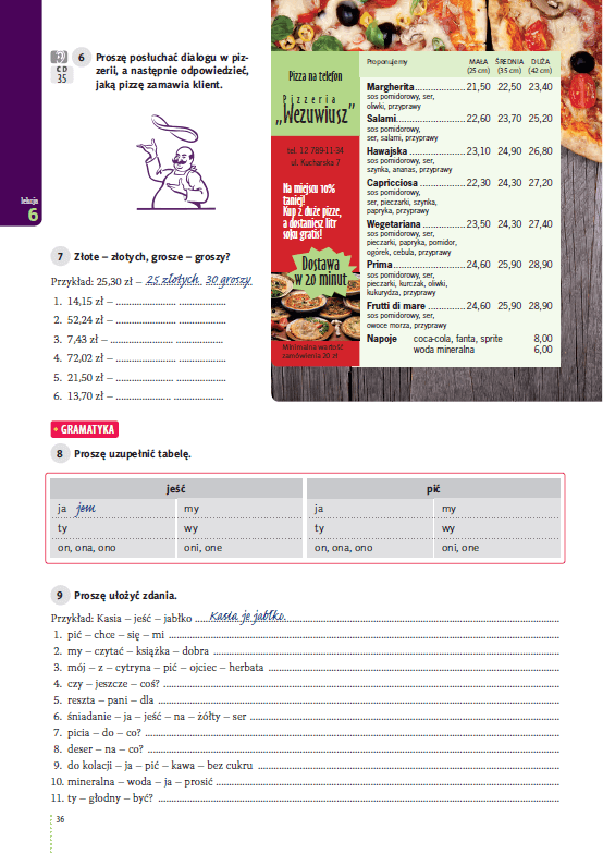 Hurra Po Polsku 1. Zeszyt ćwiczeń. Nowa edycja + mp3 online + aplikacja