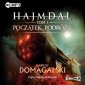 Hajmdal. Tom 1. Początek podróży - audiobook 