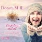 Ta jedna miłość - audiobook 