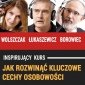 Jak rozwinąć kluczowe cechy osobowości - audiobook 