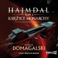 Hajmdal. Tom 2. Księżyce Monarchy - audiobook 