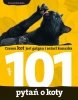 Czemu kot jest gałgan i zeżarł kanarka. 101 pytań o koty (EBOOK) 