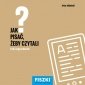 Jak pisać, żeby czytali? (EBOOK) 