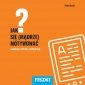 Jak się mądrze motywować? (EBOOK) 