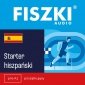 FISZKI audio - hiszpański - Starter - audiobook 