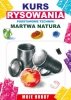 Kurs rysowania. Podstawowe techniki. Martwa natura (EBOOK) 