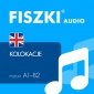 FISZKI audio - angielski - Kolokacje - audiobook 