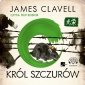 Król szczurów - audiobook 