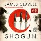 Shogun - audiobook 