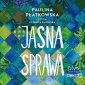 Jasna sprawa - audiobook 