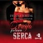 Druga połowa serca - audiobook 