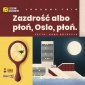 Zazdrość albo płoń, Oslo płoń - audiobook 