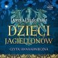 Dzieci Jagiellonów - audiobook 