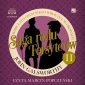 Saga rodu Forsyte'ów. Babie lato ostatniego Forsyte'a. W okowach - audiobook 
