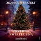 Przerwa świąteczna audiobook 