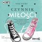 Czynnik miłości - audiobook (audiobook) 