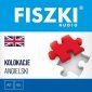 FISZKI audio - angielski - Kolokacje - audiobook 