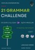21 Grammar Challenge. Wyrażenia przyimkowe - matura rozszerzona. Część 1 (EBOOK) 