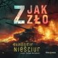 Z jak zło - audiobook 