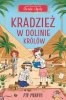 Agencja detektywistyczna Christie i Agaty. Tom 3. Kradzież w Dolinie Królów (EBOOK) 
