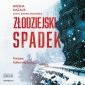 Złodziejski spadek - audiobook 
