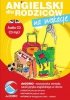 Angielski dla rodziców. Na wakacje - audiobook 