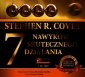 7 nawyków skutecznego działania - audiobook 