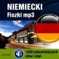 Niemiecki Fiszki mp3. 1000 najważniejszych słów i zdań - audiobook 
