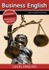 Legal English - Angielski dla prawników (EBOOK) 