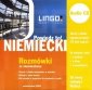 NIEMIECKI. Rozmówki w wersji audio. Powiedz to! - audiobook 