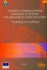 Towards a Common European Framework of Reference for languages of school education? Proceedings of a conference 