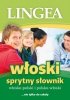 Sprytny słownik włosko-polski i polsko-włoski wyd. 1 