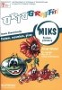 Ortograffiti zeszyt ćwiczeń miks klasa 4–5 poziom 1 