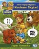 Kocham czytać Zeszyt 5 Sylaby 3 (F, W) 
