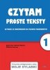 Moje sylabki - czytam proste teksty część 1 