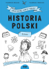 Historia Polski graficzne karty pracy dla klasy 6 