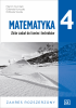 Nowe Matematyka zbiór zadań dla klasy 4 liceum i technikum zakres rozszerzony 
