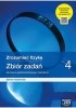 Nowe Fizyka Zrozumieć fizykę Zbiór zadań 4 z maturalnymi kartami pracy dla liceum i technikum zakres rozszerzony 