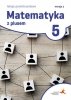 Matematyka z plusem lekcje powtórzeniowe dla klasy 5 szkoła podstawowa wersja 2 wydanie 2022 