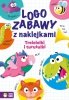 Trelelelki i turutulki. Logozabawy z naklejkami 
