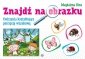 Znajdź na obrazku Ćwiczenia kształtujące percepcję wzrokową 
