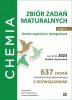 Chemia Zbiór zadań maturalnych Część 2. Chemia organiczna i nieorganiczna Lata 2010–2023 Poziom rozszerzony 637 zadań Centralnej 