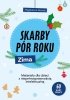 Skarby pór roku Zima Materiały dla dzieci z niepełnosprawności<br />ą intelektualną 