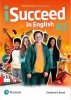 iSucceed in English A1+. Student's Book 