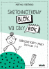 Sketchnotkowy blok na cały rok graficzne karty pracy dla klas 1-3 